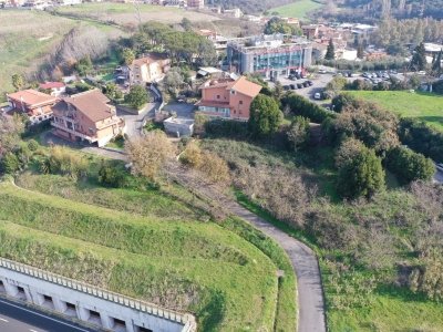 terreno edificabile in vendita a Roma in zona Montespaccato