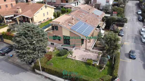 casa indipendente in vendita a Roma in zona Trigoria