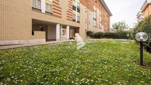 appartamento in vendita a Roma in zona Borghesiana