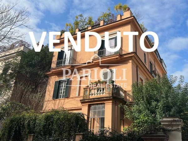 appartamento in vendita a Roma in zona Trieste