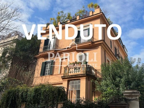appartamento in vendita a Roma in zona Trieste