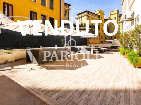 appartamento in vendita a Roma in zona Pinciano