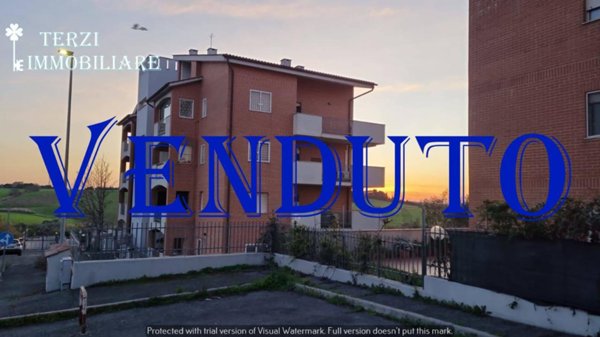 appartamento in vendita a Roma in zona Gianicolense