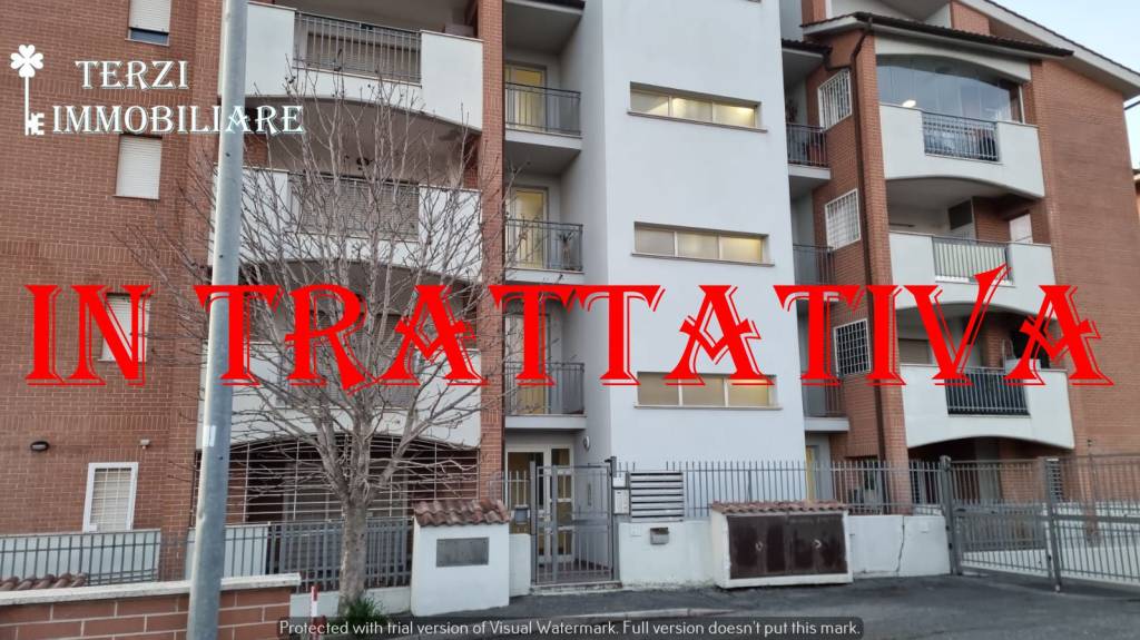 appartamento in vendita a Roma in zona Gianicolense