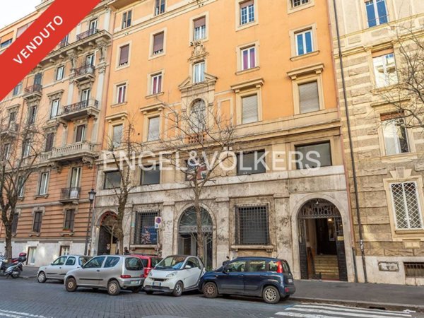 ufficio in vendita a Roma in zona Rione Prati
