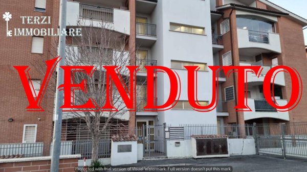 appartamento in vendita a Roma in zona Gianicolense