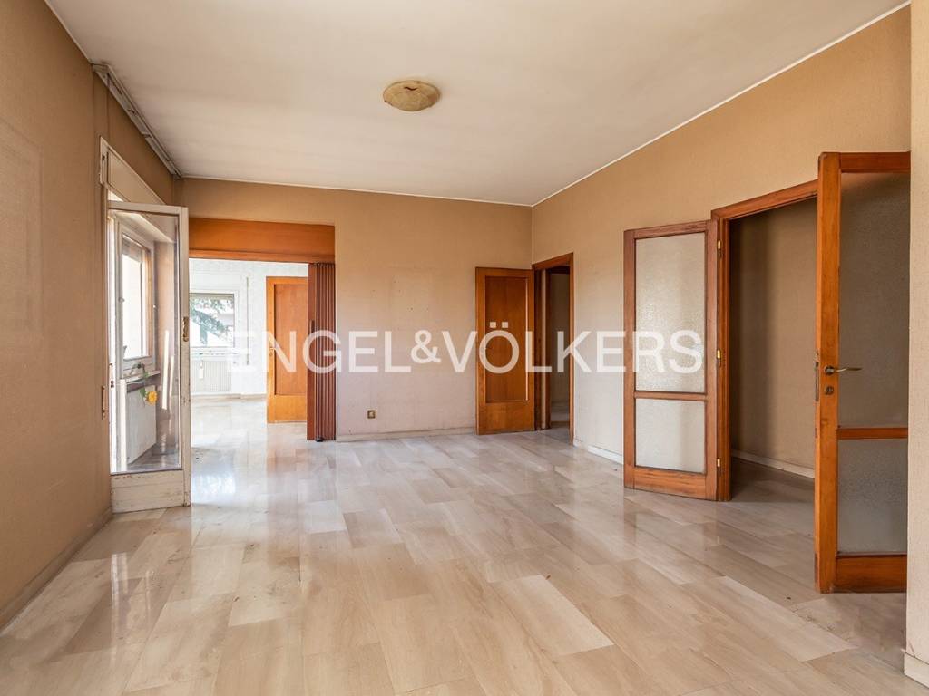 appartamento in vendita a Roma in zona Portuense