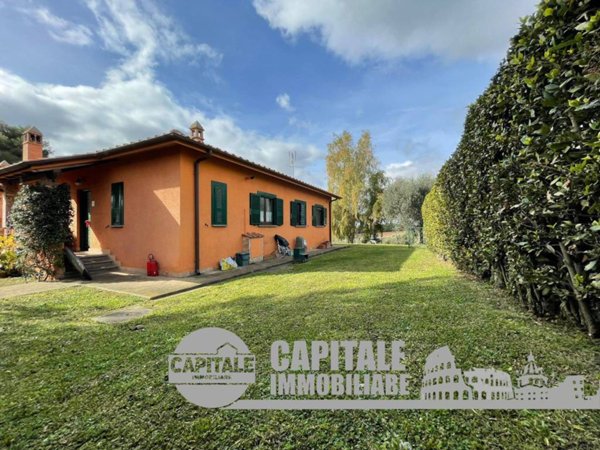 casa indipendente in vendita a Roma in zona Castel di Leva