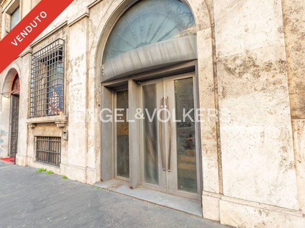 negozio in vendita a Roma in zona Rione Prati