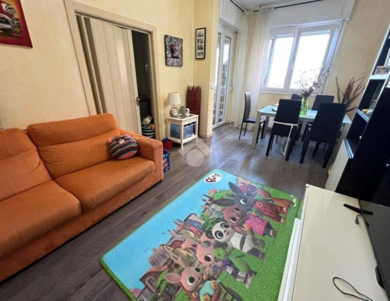 appartamento in vendita a Roma in zona Spinaceto