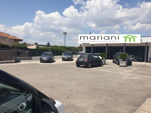 negozio in vendita a Roma in zona Romanina