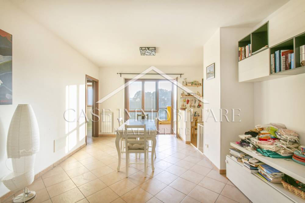 appartamento in vendita a Roma in zona Tor di Quinto