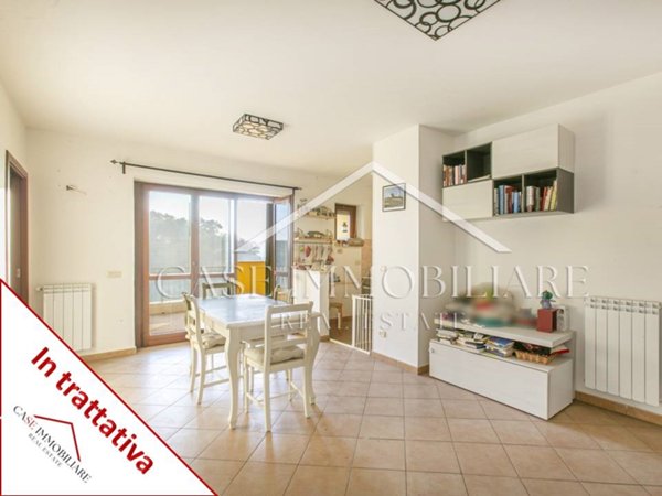 appartamento in vendita a Roma in zona Tor di Quinto