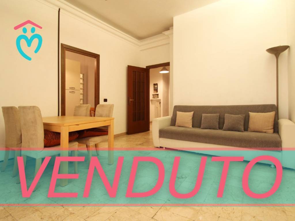 appartamento in vendita a Roma in zona Portuense