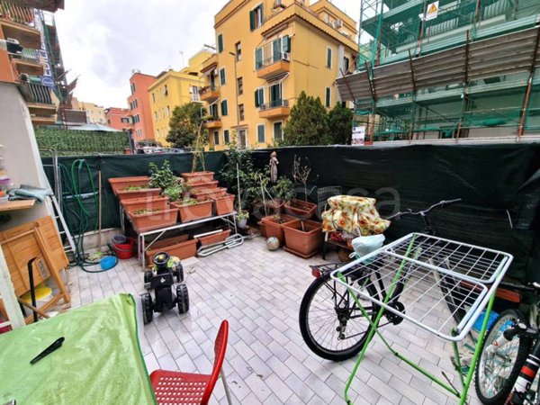 appartamento in vendita a Roma in zona Prenestino-Centocelle