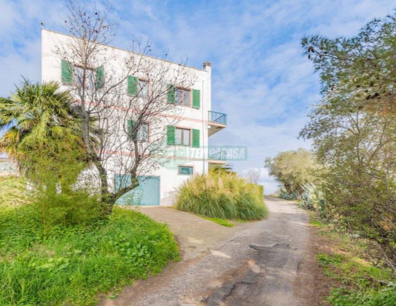 casa indipendente in vendita a Roma in zona Piana del Sole
