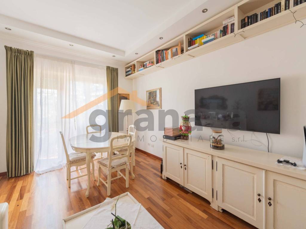 appartamento in vendita a Roma in zona Aurelio