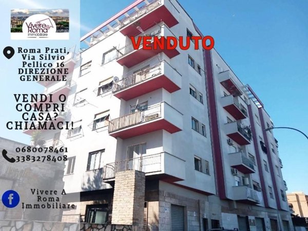 appartamento in vendita a Roma in zona Tiburtino