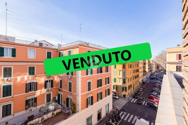 appartamento in vendita a Roma in zona Testaccio