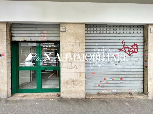 locale commerciale in vendita a Roma in zona Gianicolense