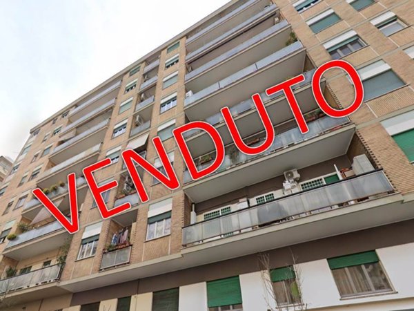 appartamento in vendita a Roma in zona Portuense