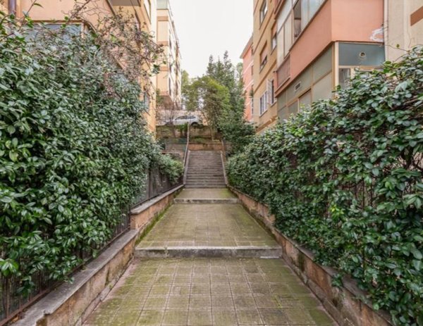 appartamento in vendita a Roma in zona Gianicolense