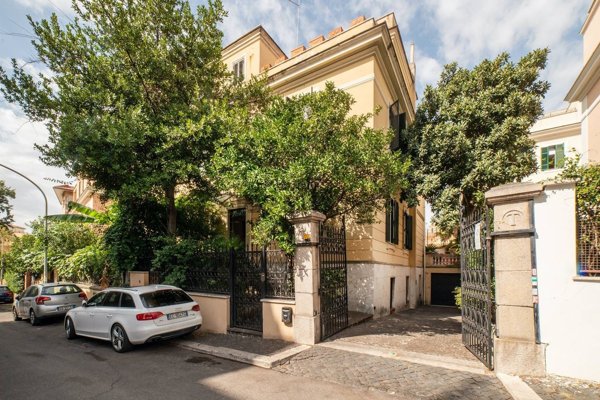 villa in vendita a Roma in zona Gianicolense