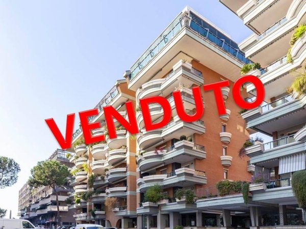 appartamento in vendita a Roma in zona Torrino