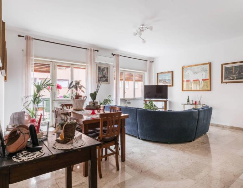 appartamento in vendita a Roma in zona Aurelio