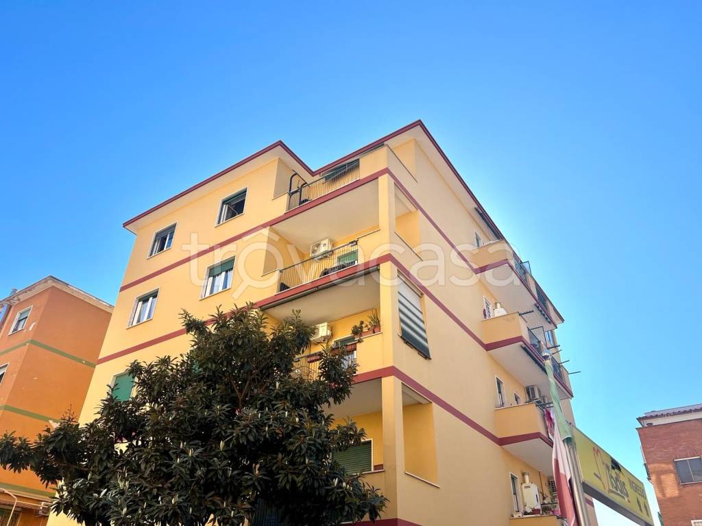 appartamento in vendita a Roma in zona La Pisana