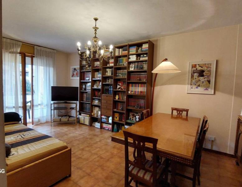 appartamento in vendita a Roma in zona Borghesiana