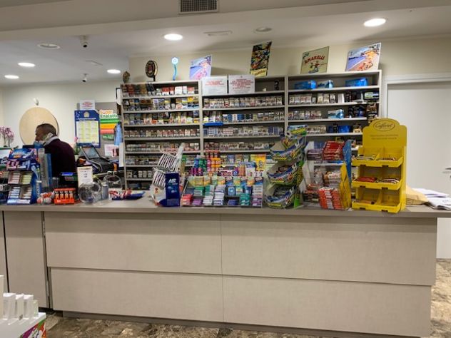 negozio in vendita a Roma in zona Pietralata