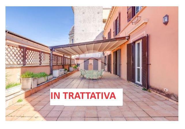 appartamento in vendita a Roma in zona Celio