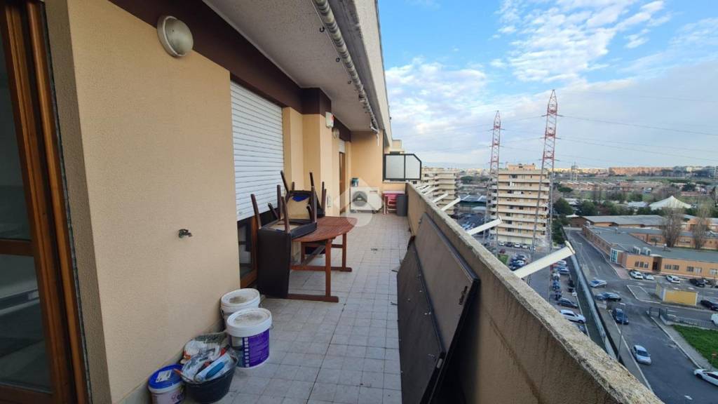 appartamento in vendita a Roma in zona Tor Sapienza