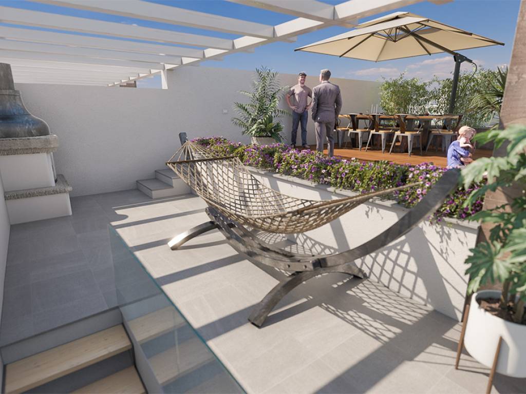 casa indipendente in vendita a Roma in zona Casal Palocco