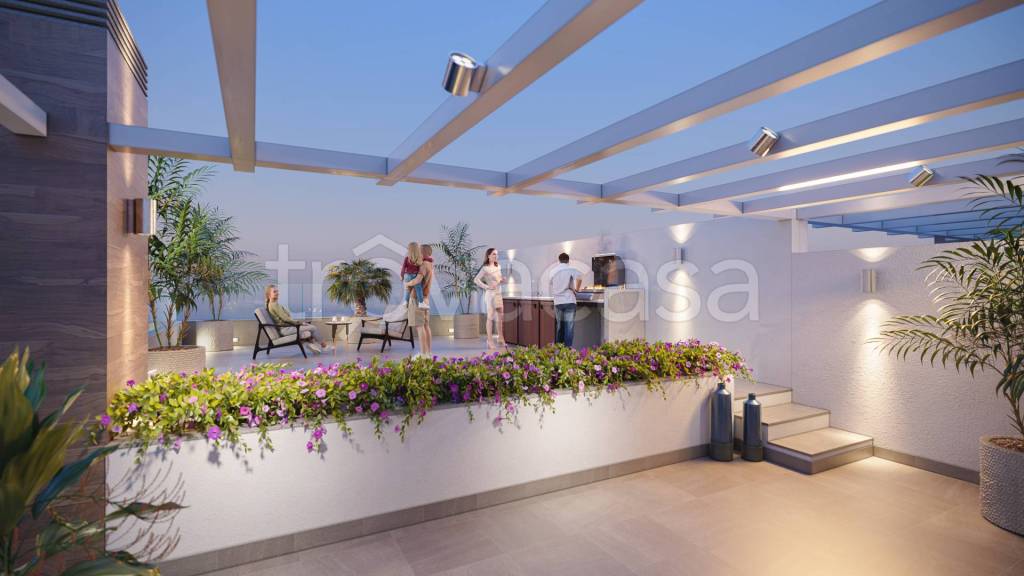 casa indipendente in vendita a Roma in zona Piana del Sole