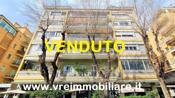 appartamento in vendita a Roma in zona Gianicolense