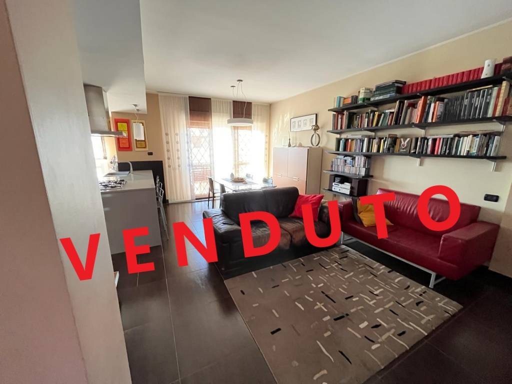appartamento in vendita a Roma in zona Pietralata