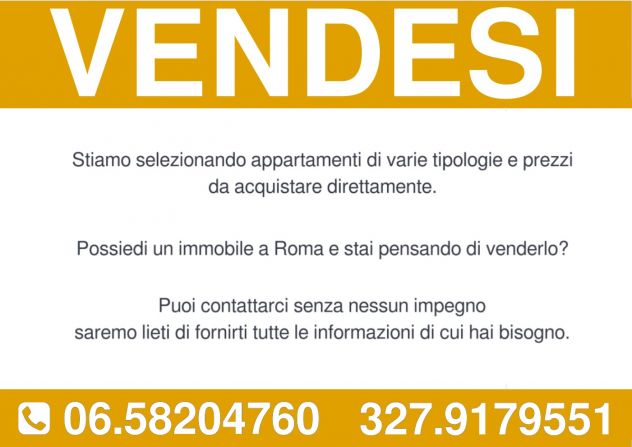 appartamento in vendita a Roma in zona Centro Storico