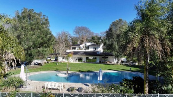 casa indipendente in vendita a Roma in zona Olgiata