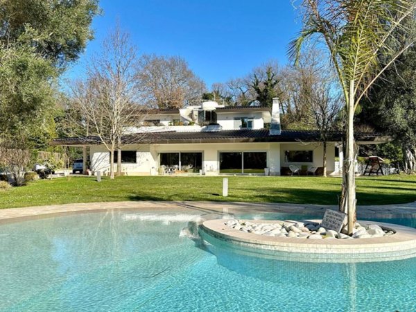 casa indipendente in vendita a Roma in zona Olgiata