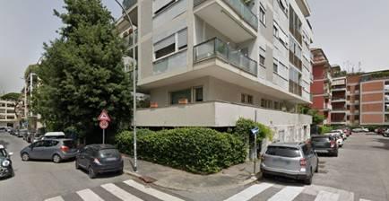 appartamento in vendita a Roma in zona Della Vittoria