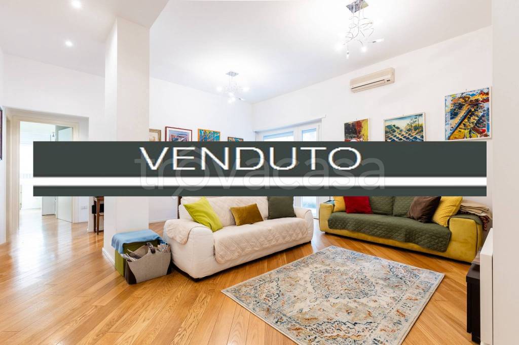 appartamento in vendita a Roma in zona Trieste