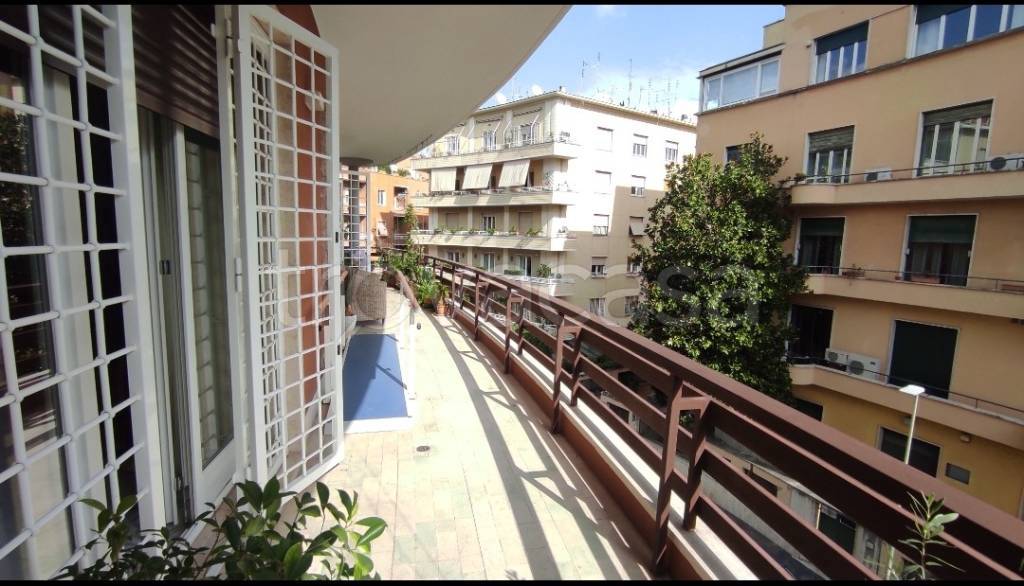 appartamento in vendita a Roma in zona Pinciano