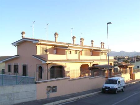 casa indipendente in vendita a Roma in zona Castelverde