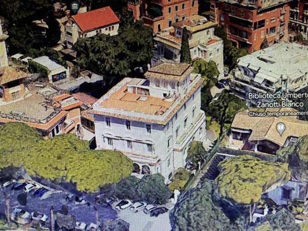 villa in vendita a Roma in zona Flaminio