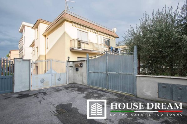 appartamento in vendita a Roma in zona Romanina