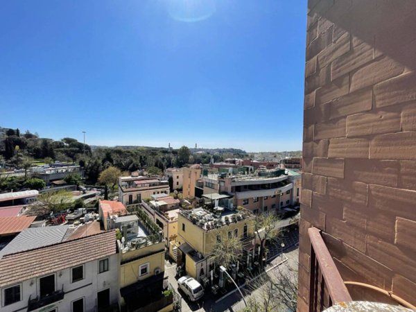 appartamento in vendita a Roma in zona Parioli
