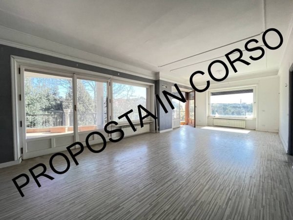 appartamento in vendita a Roma in zona Parioli