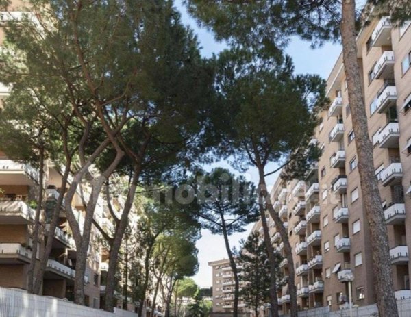 appartamento in vendita a Roma in zona Osteria del Curato